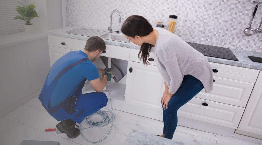 Local expert plumbing services in Mchenry, ND